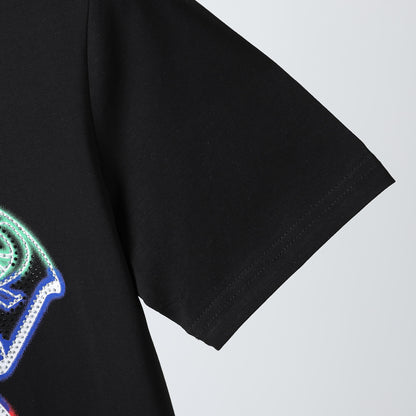New- 25ss Rhinestone T-shirt
