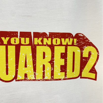 New-D2 Print 2025SS T-shirt