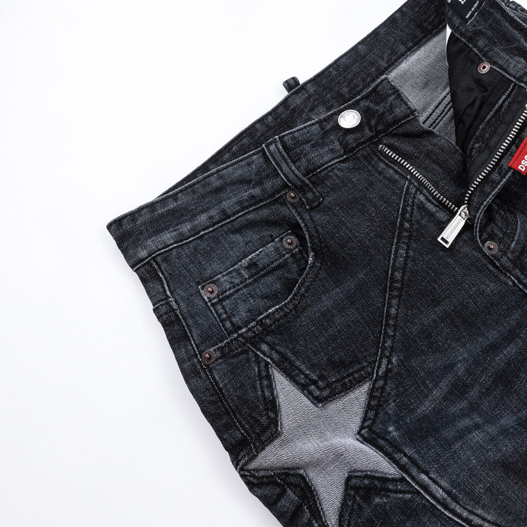 New-DSQ 2025ss Man Jeans