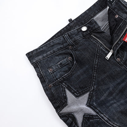 New-DSQ 2025ss Man Jeans