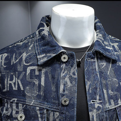 New-DSQ2 25ss Denim Jacket