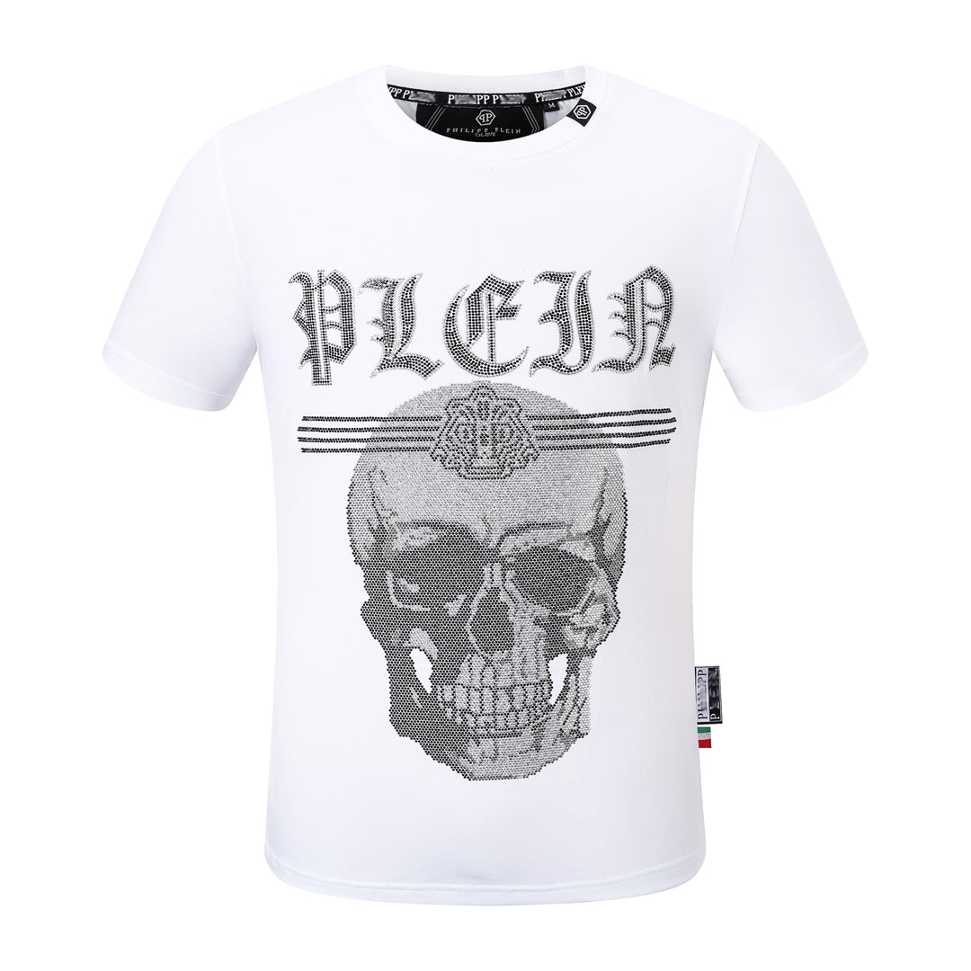 New- Skulls LOGO T-Shirt