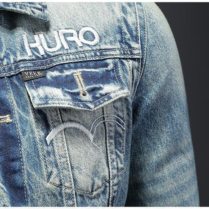 New-DSQ2 24ss Blue Denim Jacket