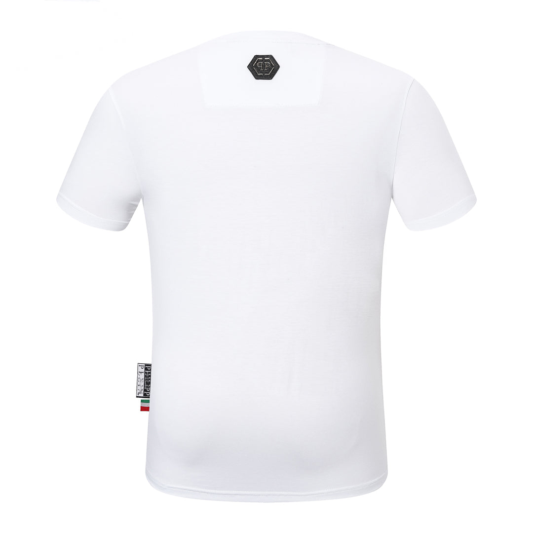 New- 2025ss LOGO Embroidery T-Shirt