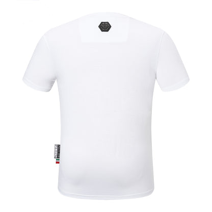 New- 2025ss LOGO Embroidery T-Shirt