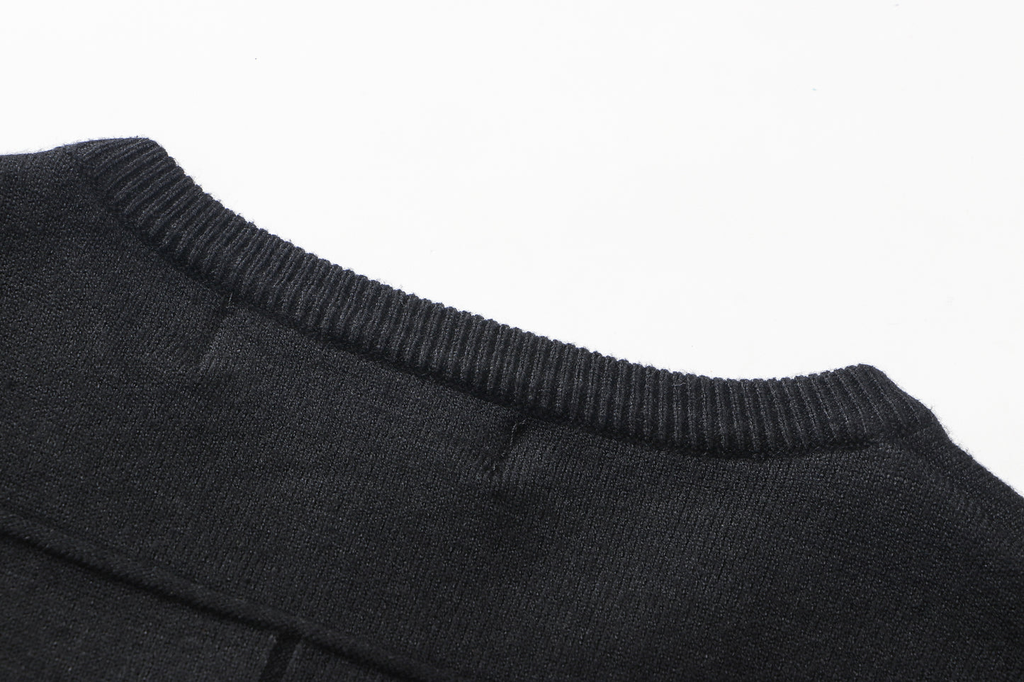 New- 2025 Black Sweaters