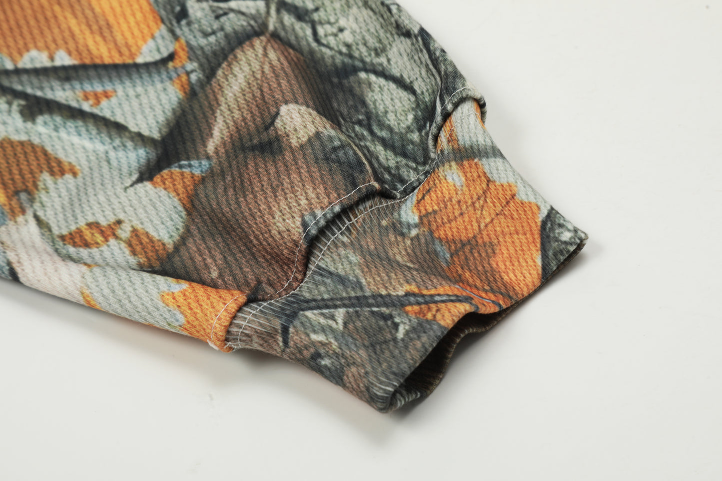 New-Saint Michael 24ss Prints Hoodie