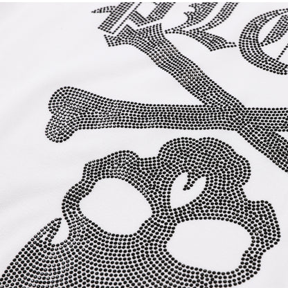 New- 2025SS Hot stamp POLO shirt