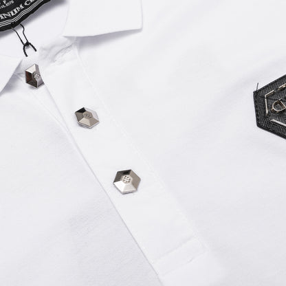 New- 2025ss Skulls POLO Shirt