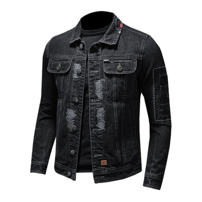 New-DSQ2 24ss Blue Denim Jacket