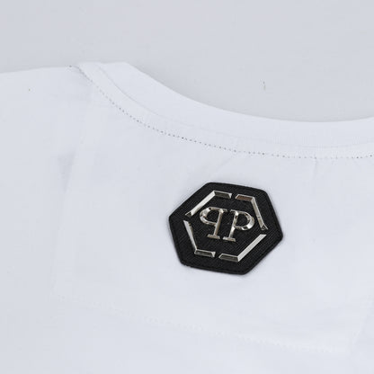 New- 2025ss Rhinestones T-Shirt