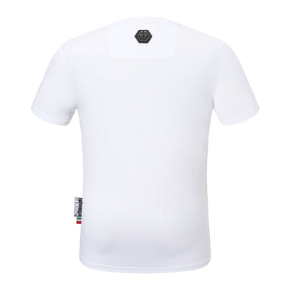 New- Skulls LOGO T-Shirt