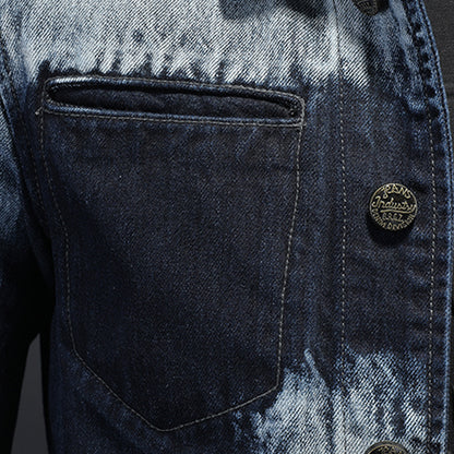 DSQ2 2026ss Thick Denim Jacket