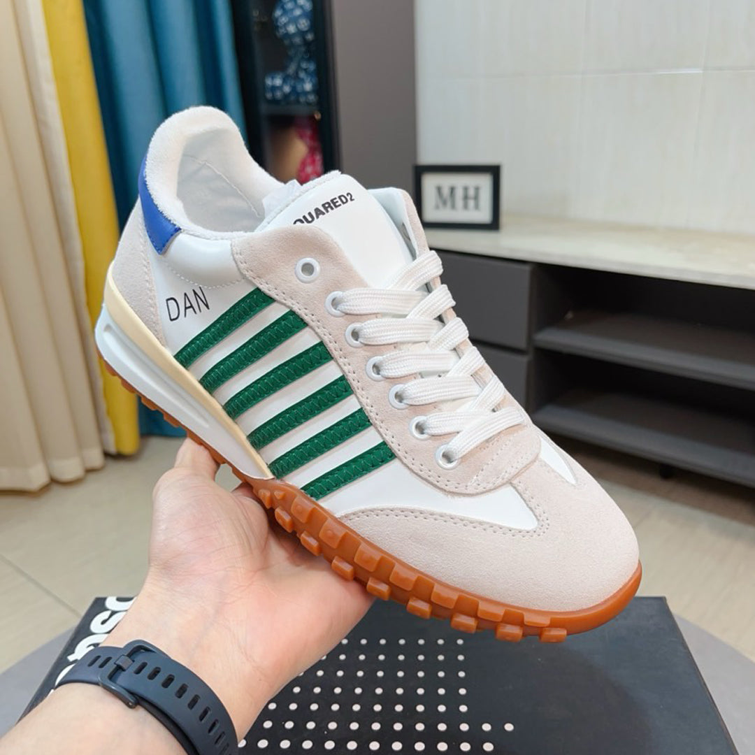NEW-DSQ2 2025ss Canvas shoes