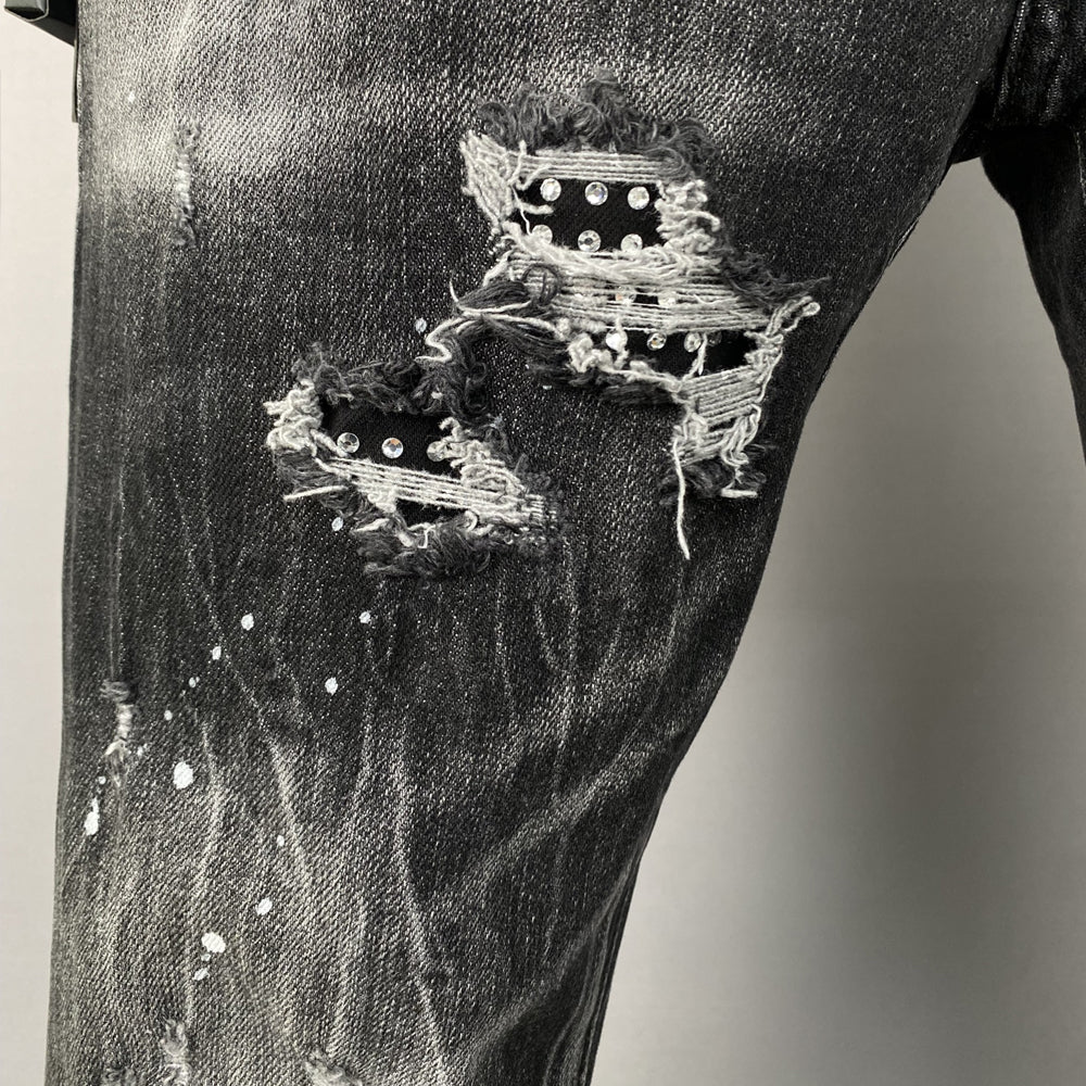 New-DSQ2 2026ss Vintage Jeans