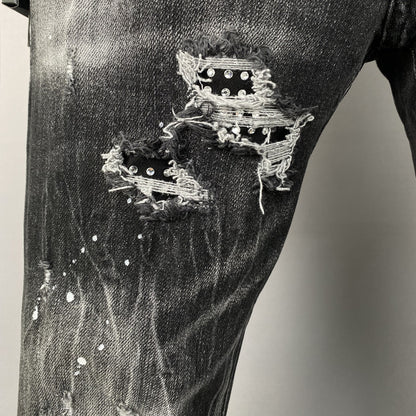 New-DSQ2 2026ss Vintage Jeans