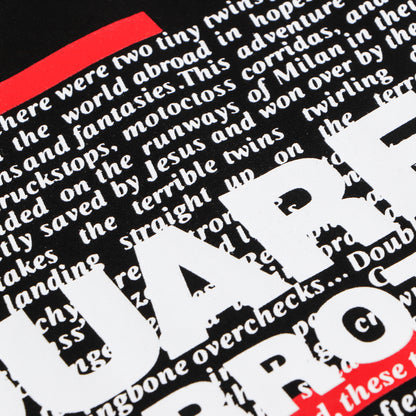 New-D2 Print 2026ss T-shirt