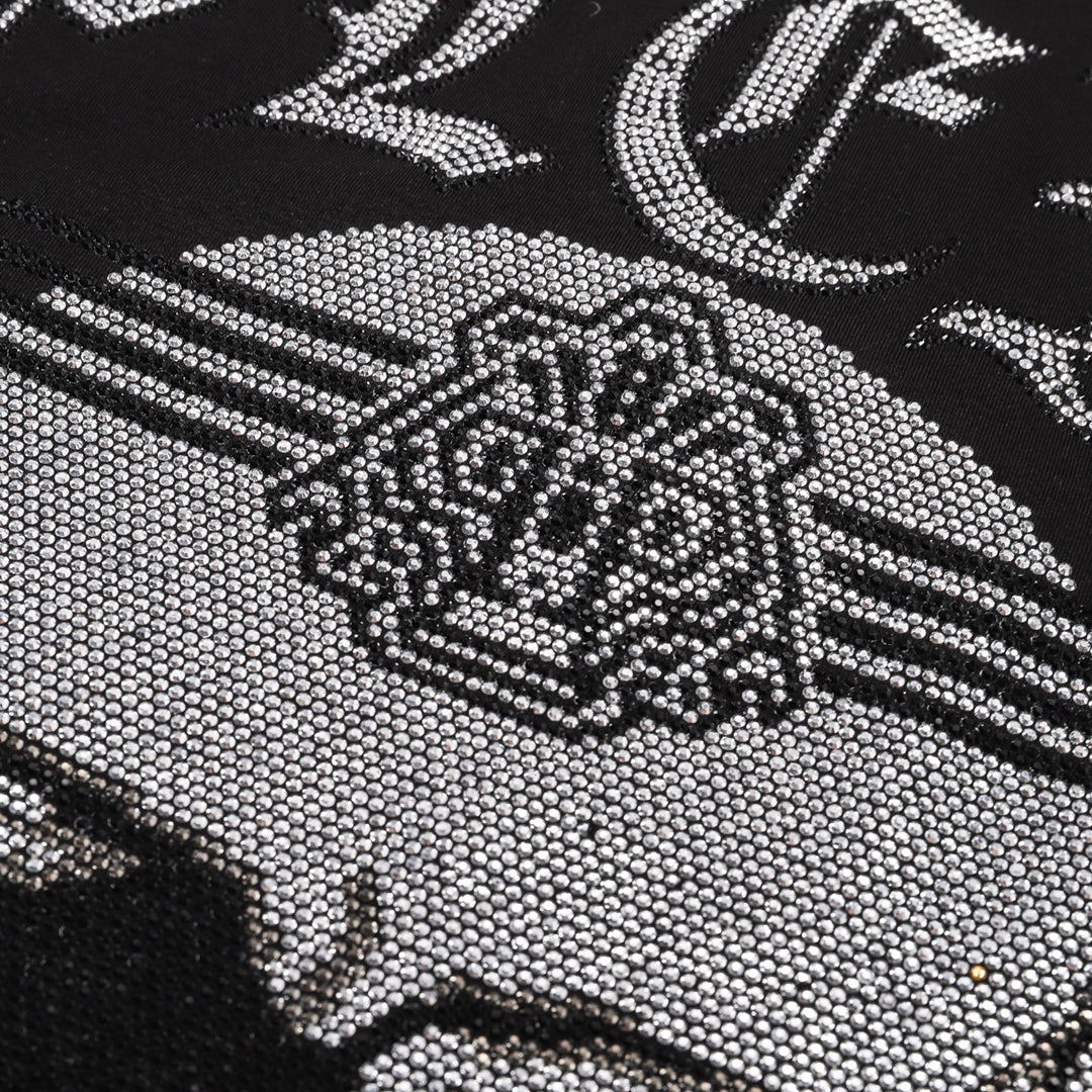 New- Skulls LOGO T-Shirt