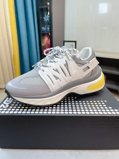 NEW-DSQ2 2025SS Sports sneakers