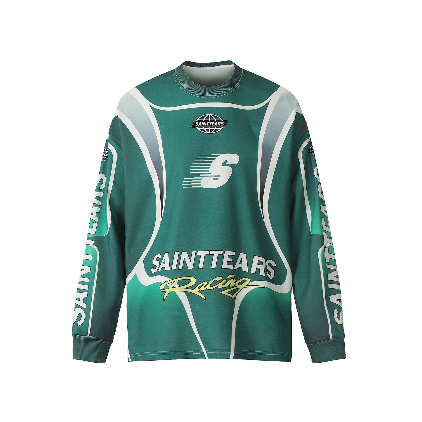 New-Saint Michael 24ss Hoodie