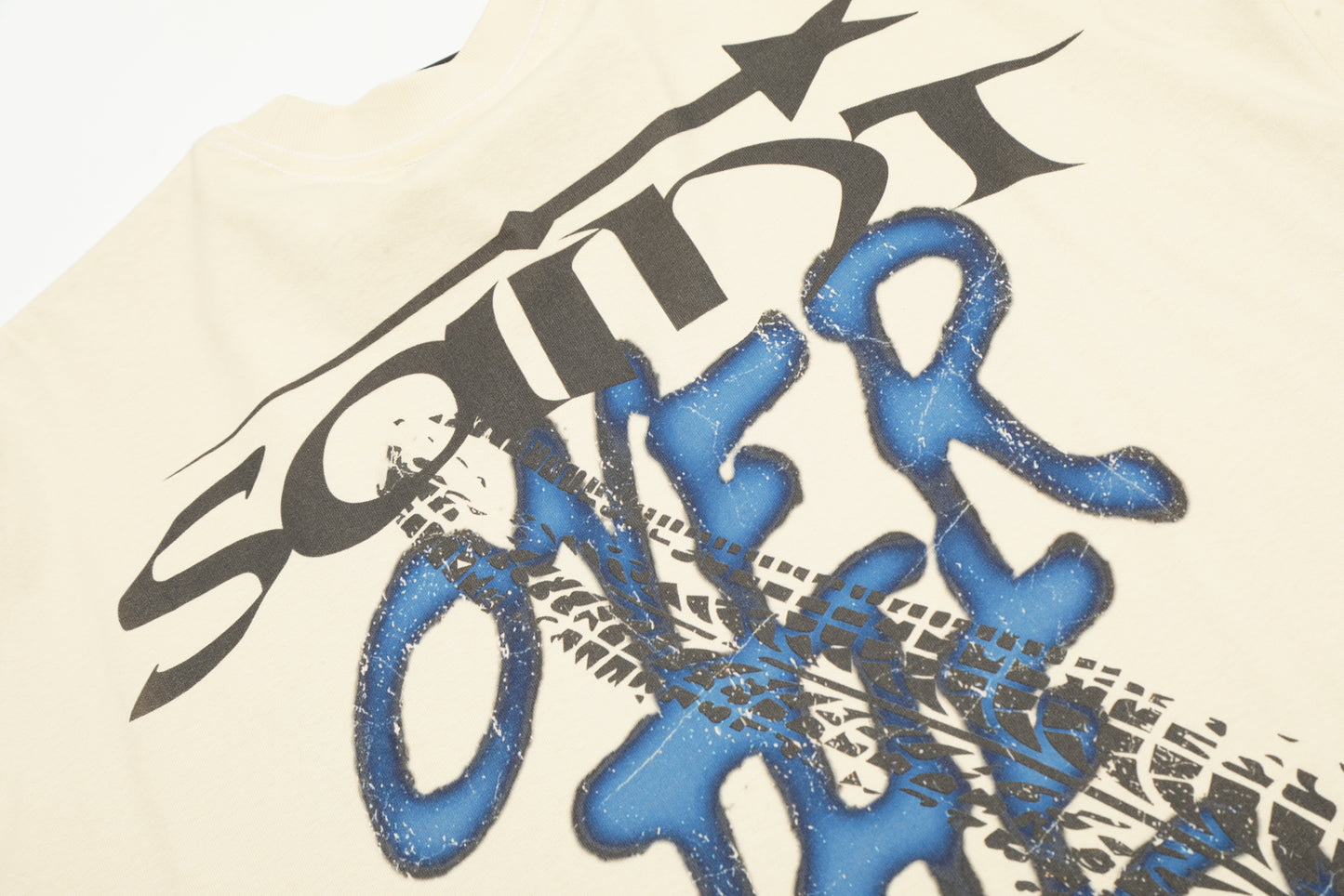 New-Saint Michael T-shirt