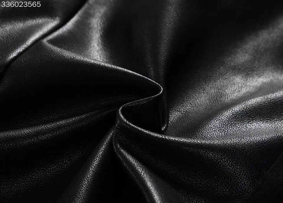 New-Genuine leather Jacket