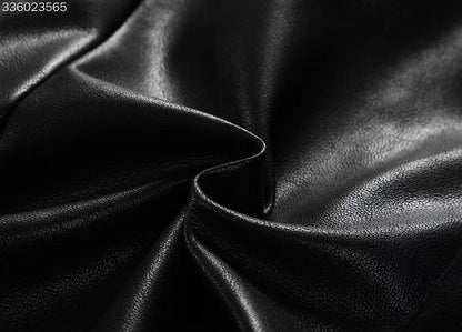 New-Genuine leather Jacket
