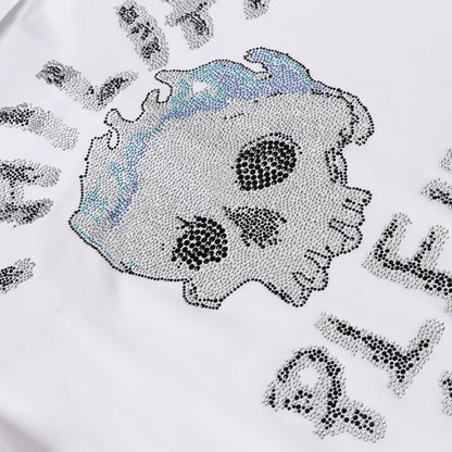 New-Hot stamp POLO shirt