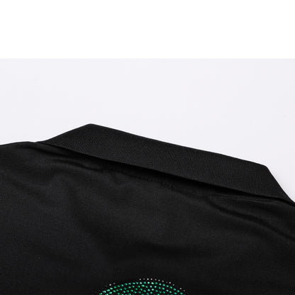 New- 2025ss Spoof POLO Shirt