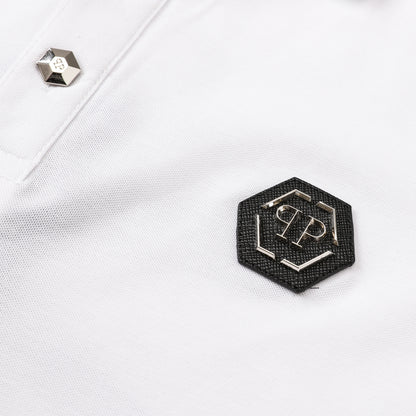 New- 2025SS Hot stamp POLO shirt