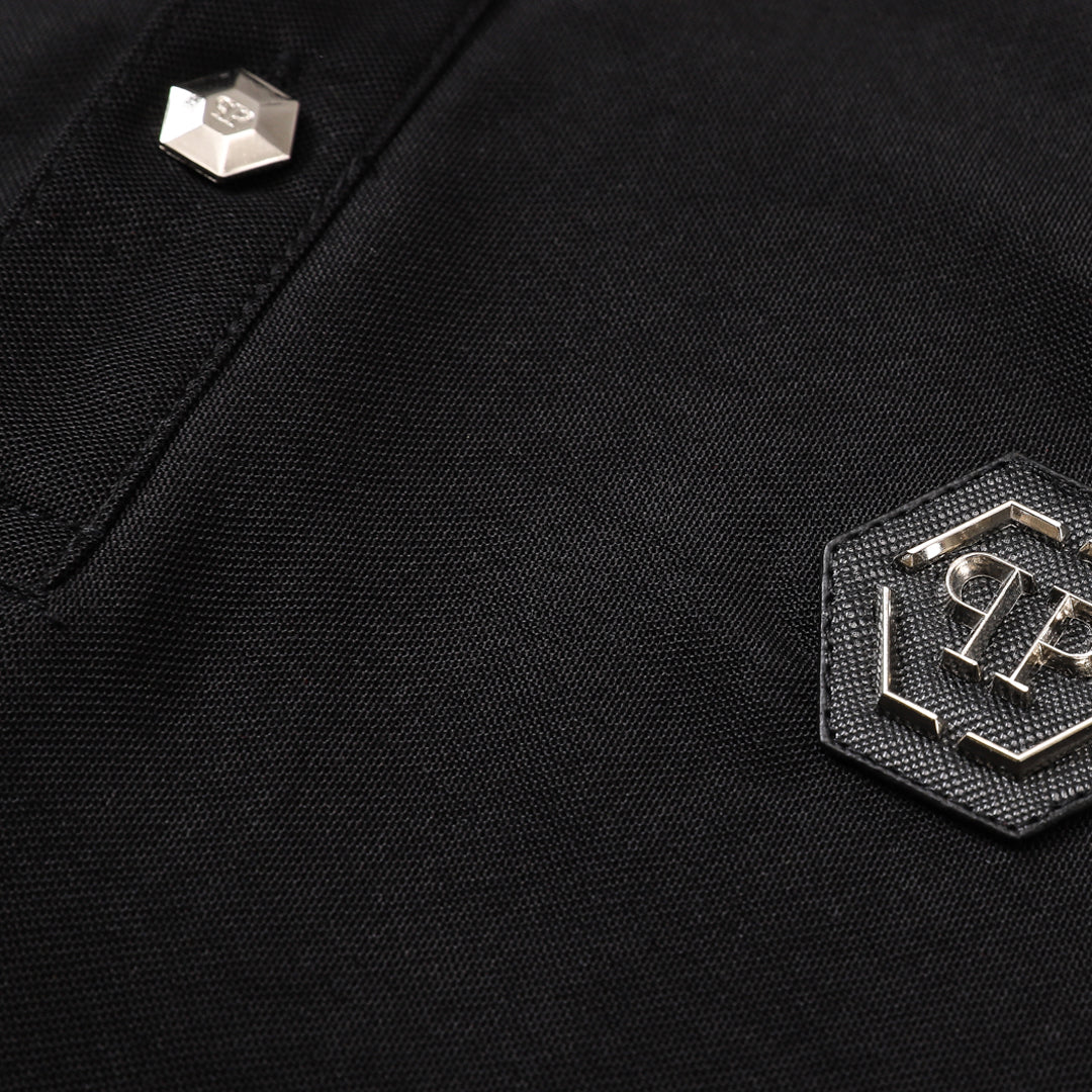 New- 25SS Hot stamp POLO shirt