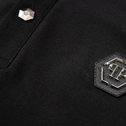 New- 25SS Hot stamp POLO shirt