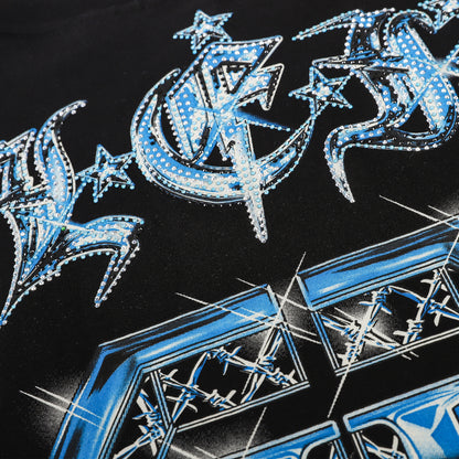 New- 2025ss printing T-shirt