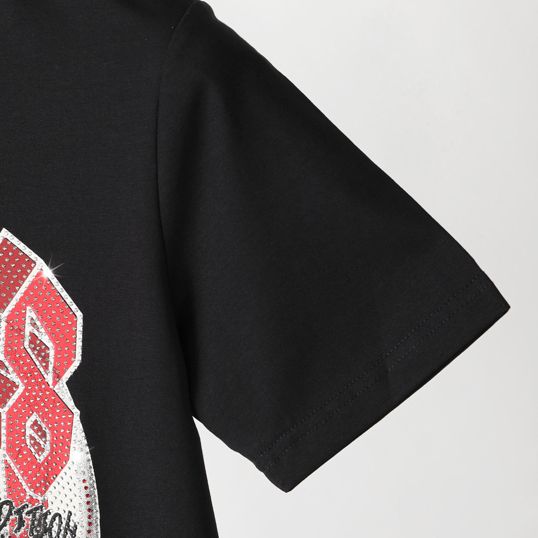 PIEIN 2025ss Skulls T-Shirt