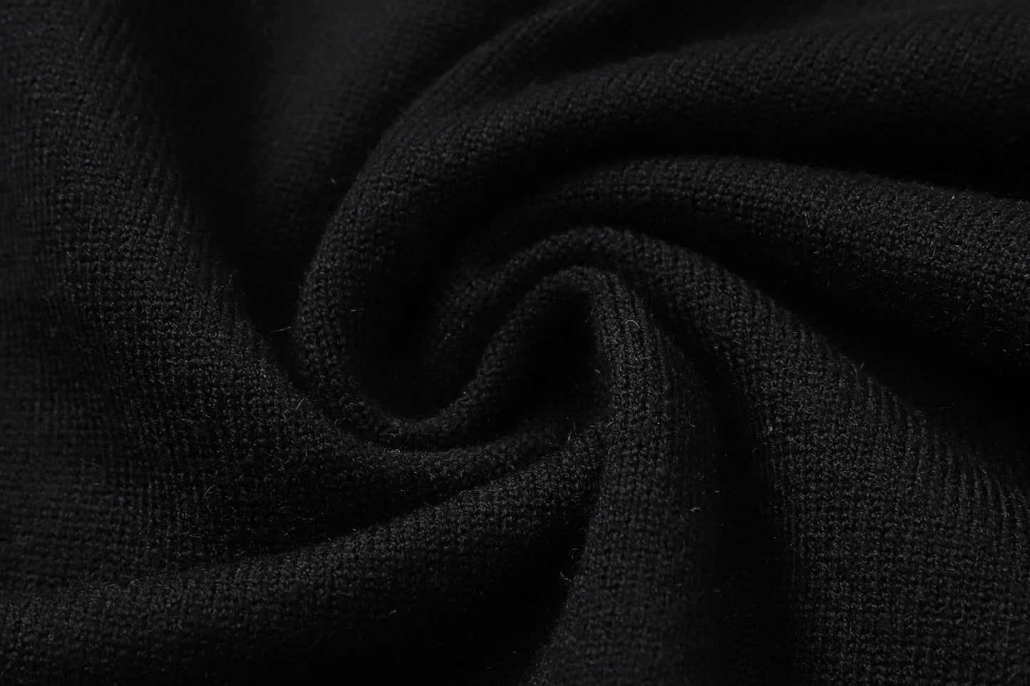 New- 2025ss Black Sweaters