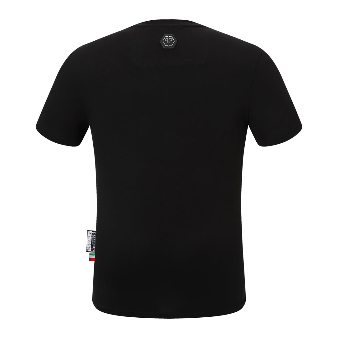 New- 2025ss LOGO Embroidery T-Shirt