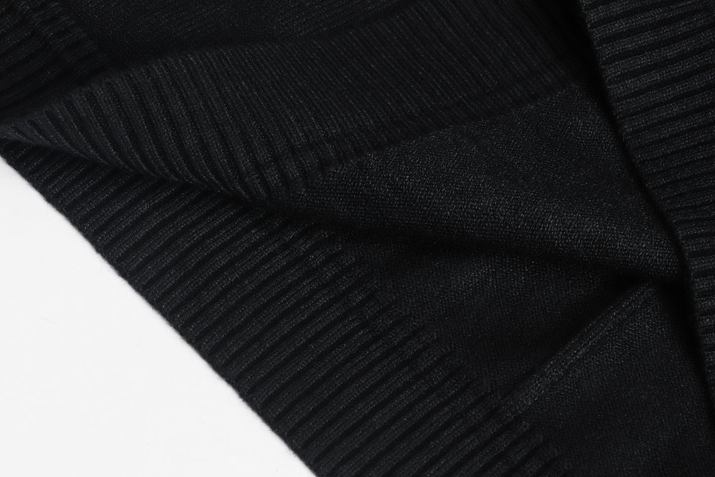 New- 2025ss Black Sweaters