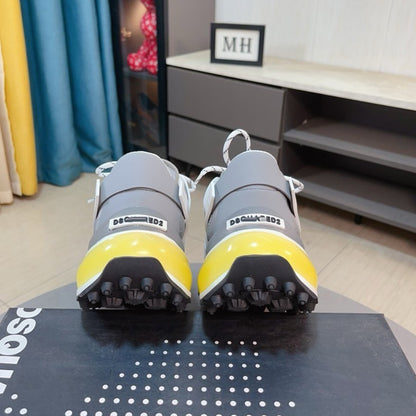 NEW-DSQ2 2025SS Sports sneakers