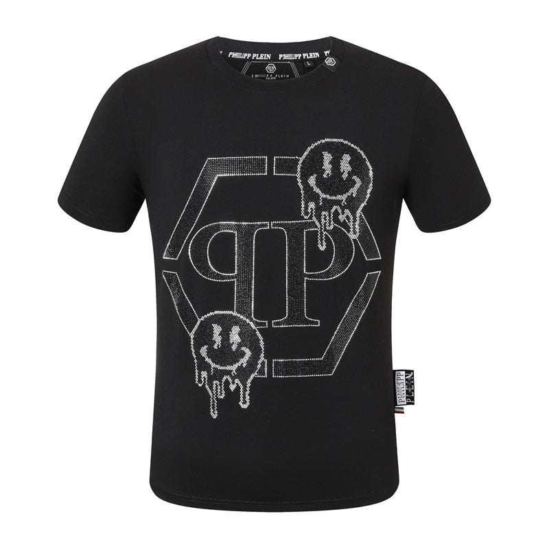 New- LOGO Prints T-Shirt