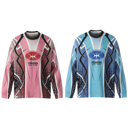 New-Saint Michael 2024ss sweatshirt