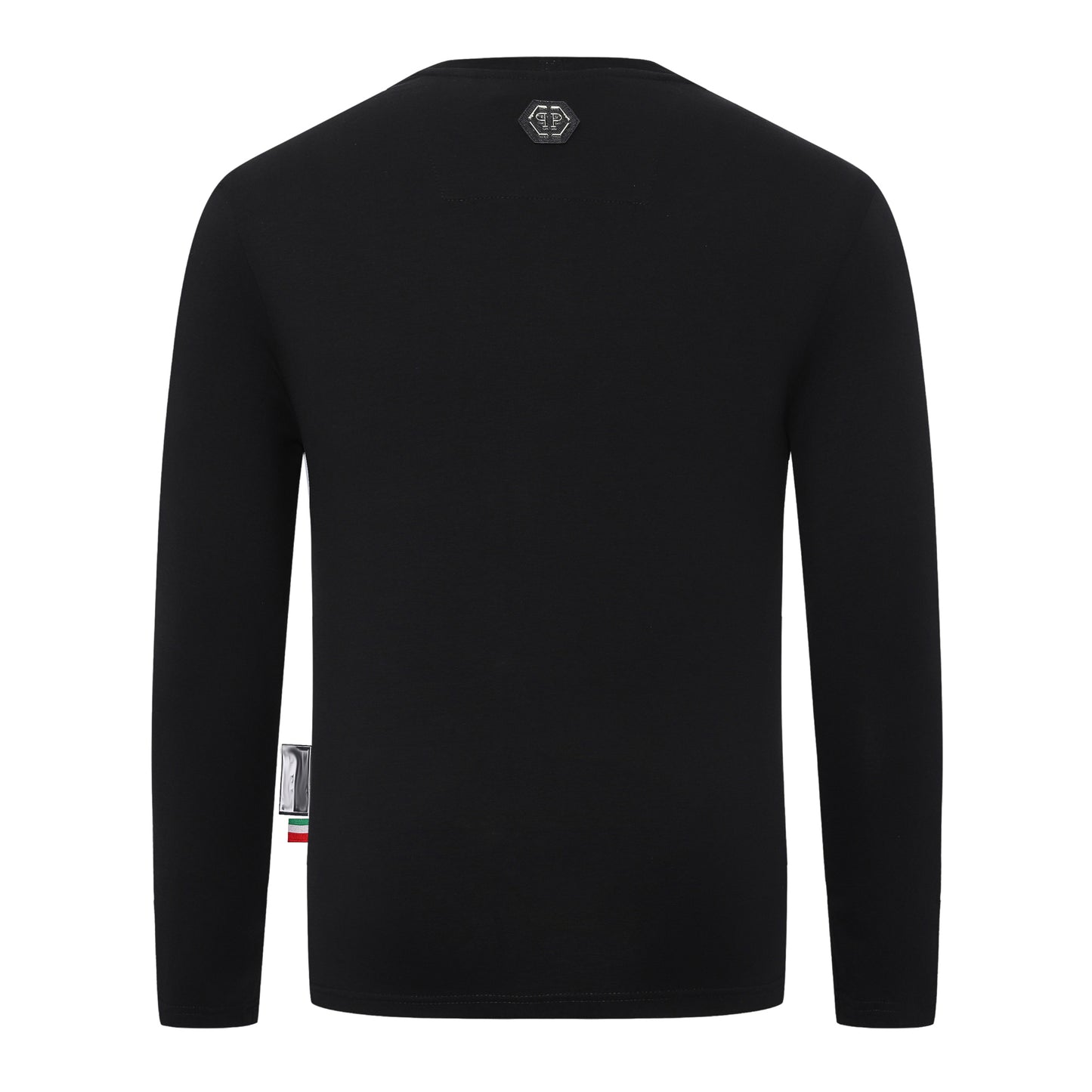 New-  2025ss Black Sweatshirt