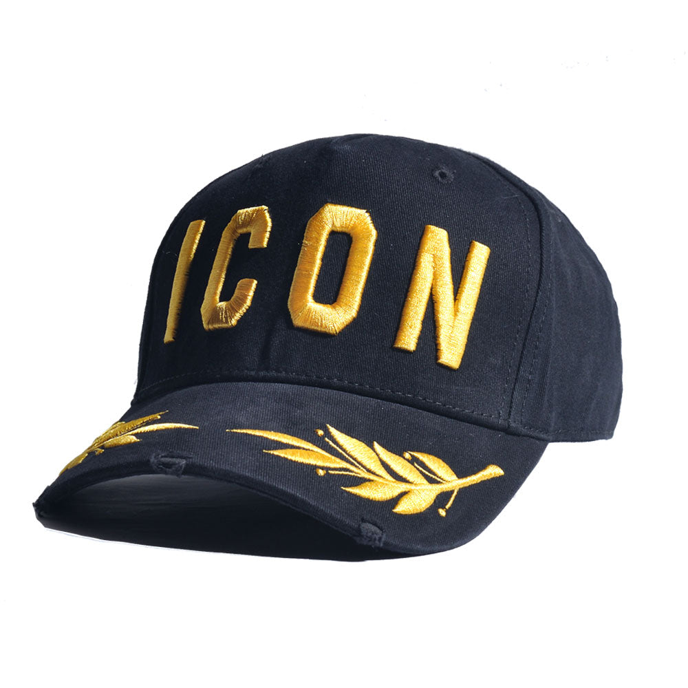 New-DSQ2 Embroidery Hat