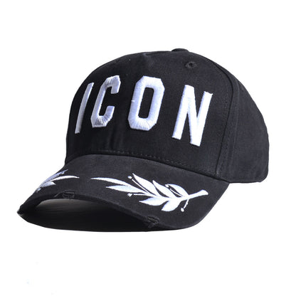New-DSQ2 Embroidery Hat