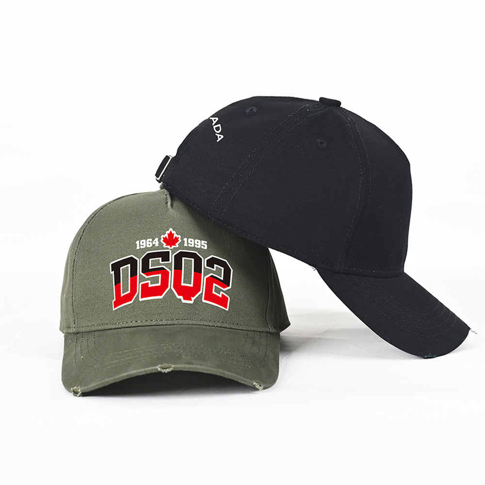New-DSQ2 2024ss Hat
