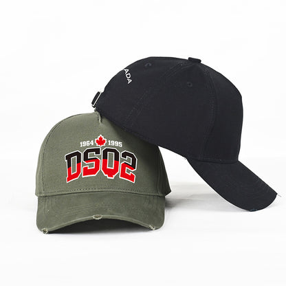 New-DSQ2 2024ss Hat