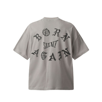 New-Saint Michael 2024ss T-shirt