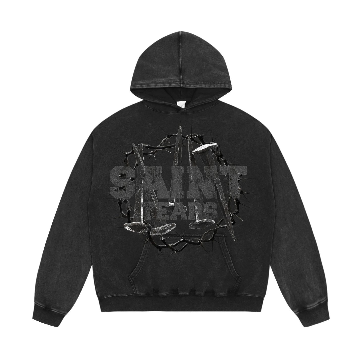 New-Saint Michael 2024ss Hoodie