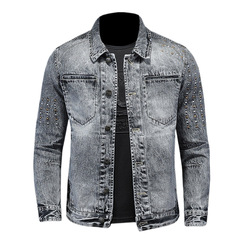 DSQ2 2026ss Thick Denim Jacket