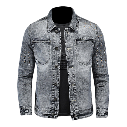 DSQ2 2026ss Thick Denim Jacket
