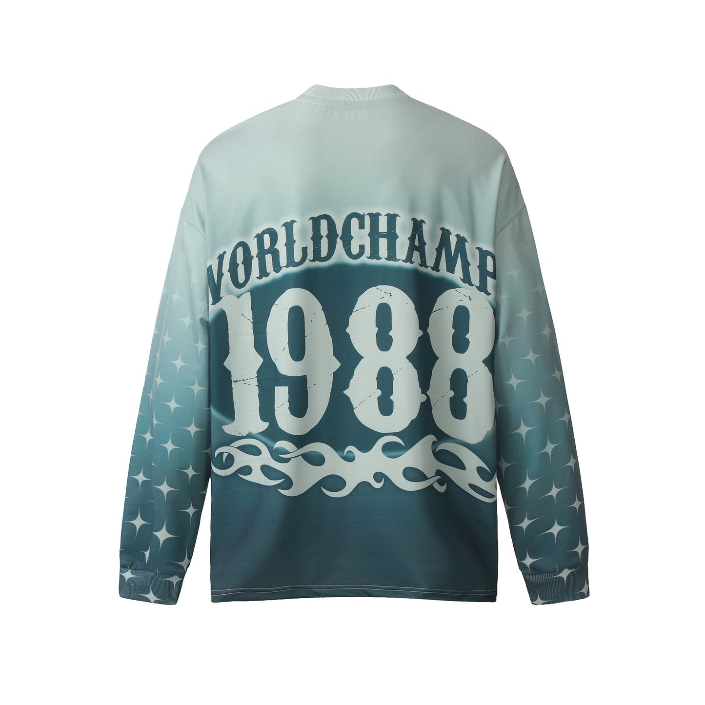 New-Saint Michael 1988 Long-sleeved T-shirts